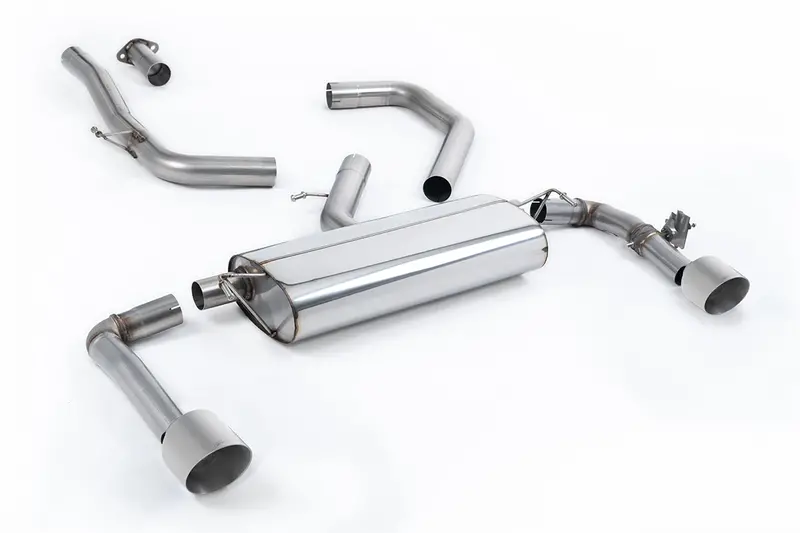Milltek Sport Auspuffanlage Passend Für Kia Ceed Cd Gt 4