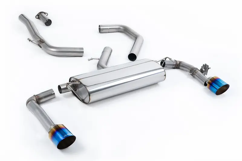 Milltek Sport Auspuffanlage Passend Für Kia Ceed Cd Gt 5