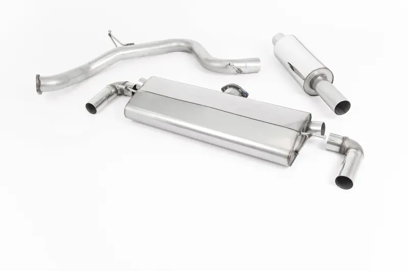 Milltek Sport Auspuffanlage Passend Für Seat Leon 5F1 Cupra 290 1