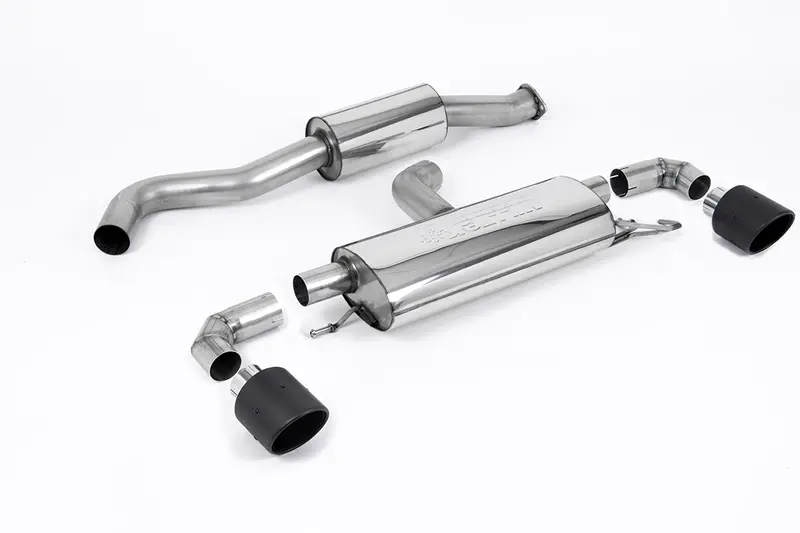 Milltek Sport Auspuffanlage Passend Für Toyota Gr Yaris 1.6T 2