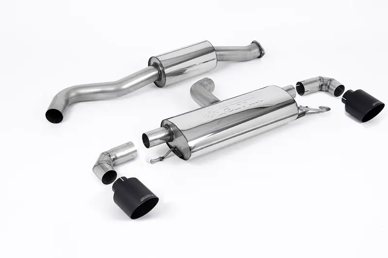 Milltek Sport Auspuffanlage Passend Für Toyota Gr Yaris 1.6T 3