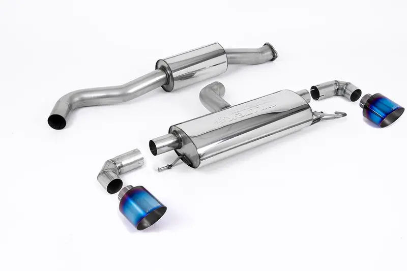 Milltek Sport Auspuffanlage Passend Für Toyota Gr Yaris 1.6T 5