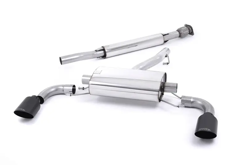 Milltek Sport Auspuffanlage Passend Für Toyota Gr86 2.4L 4