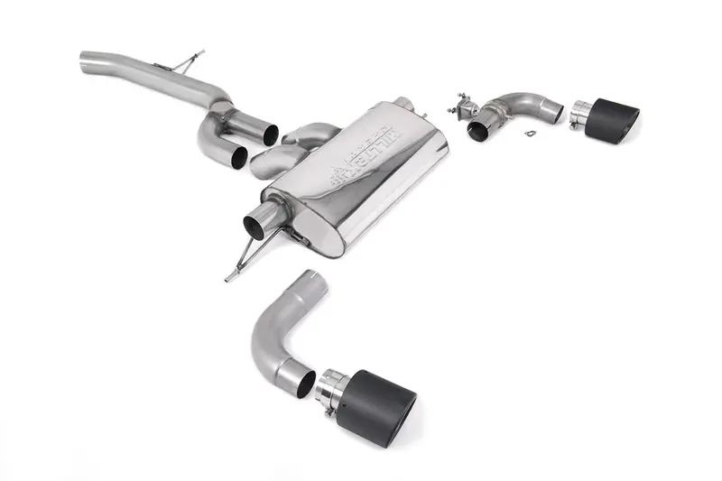 Milltek Sport Auspuffanlage Passend Für Toyota Supra A90 2.0 258 Ps 1