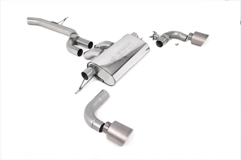 Milltek Sport Auspuffanlage Passend Für Toyota Supra A90 2.0 258 Ps 2