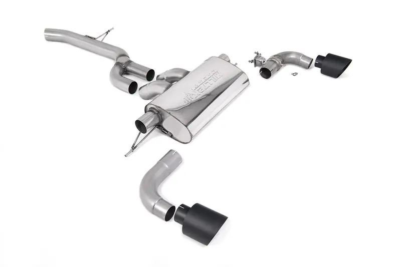 Milltek Sport Auspuffanlage Passend Für Toyota Supra A90 2.0 258 Ps 4