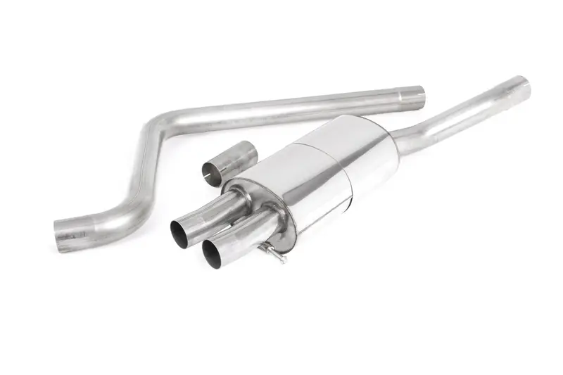 Milltek Sport Auspuffanlage Passend Für Volkswagen Polo Aw1 Gti (Opf) 1