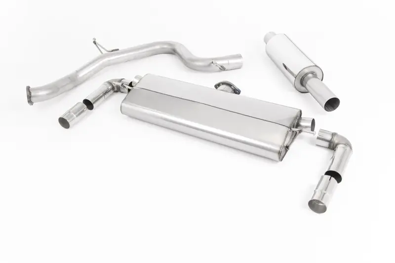 Milltek Sport Auspuffanlage Passend Für Vw Golf Mk7.5 Gti Tcr (Opf) 1