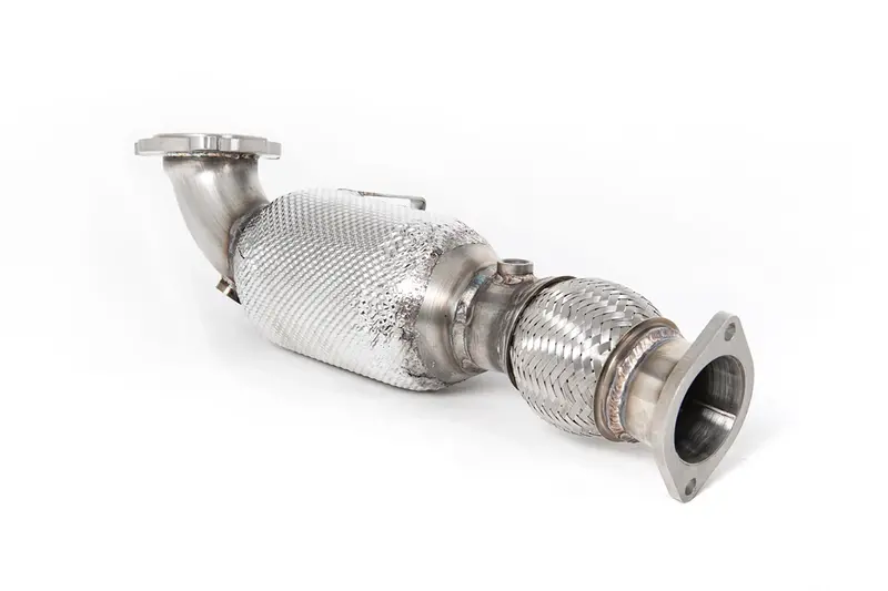 Milltek Sport Downpipe Passend Für Ford Fiesta St Mk7/Mk7.5 1