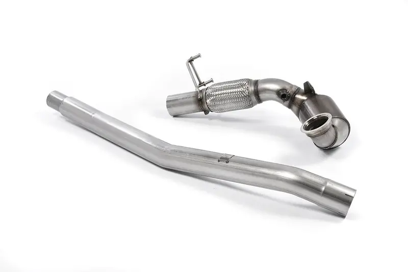 Milltek Sport Downpipe Passend Für Vw Golf Mk7/Mk7.5 R & Audi S3 8V 1