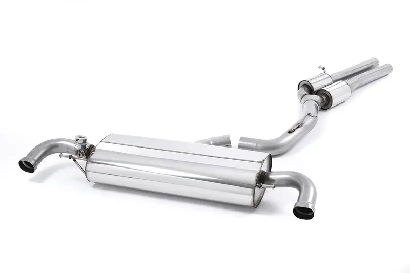 Milltek Sport Sportauspuff Passend Für Audi Ttrs Mk2 Coupe 1