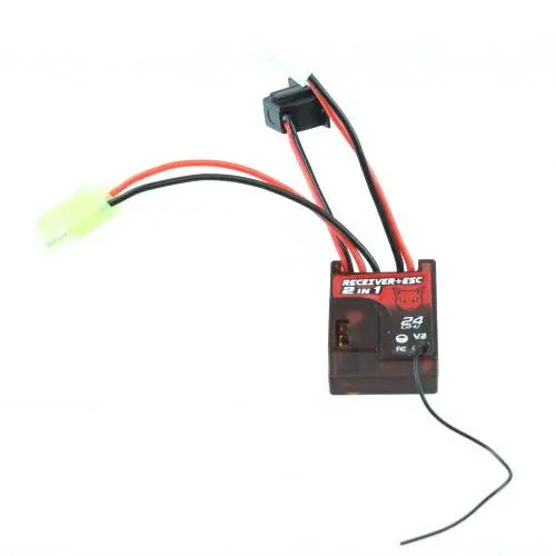 Mini 2 In1 Esc/Receiver 1