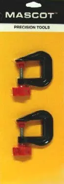 Mini Clamps  1" Opening 1