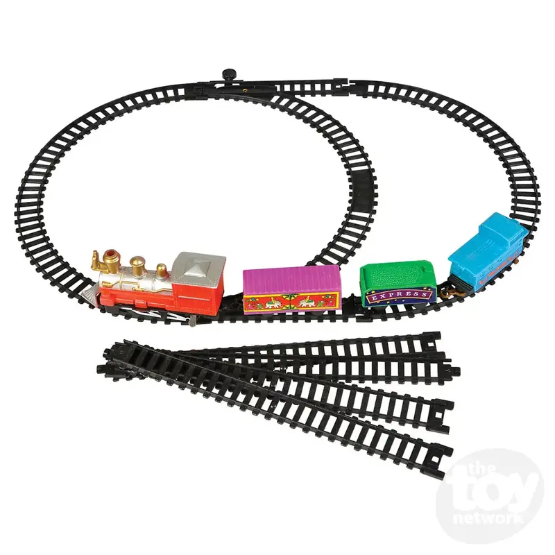 Mini Express Train Set 6" X 11" 1