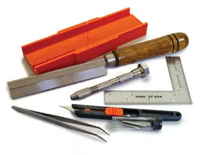 Mini Miter  Box 1