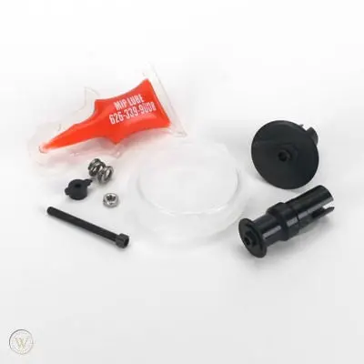 Mip Super Diff For Associated Rc18t/B/Mt 1