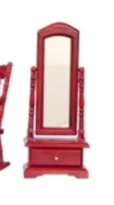 Mirror, Mahogany 1