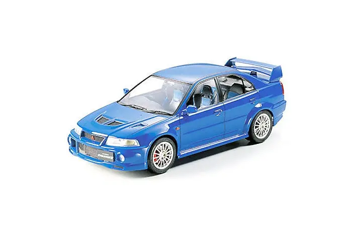 Mitsubishi Lancer Evolution Vi 1