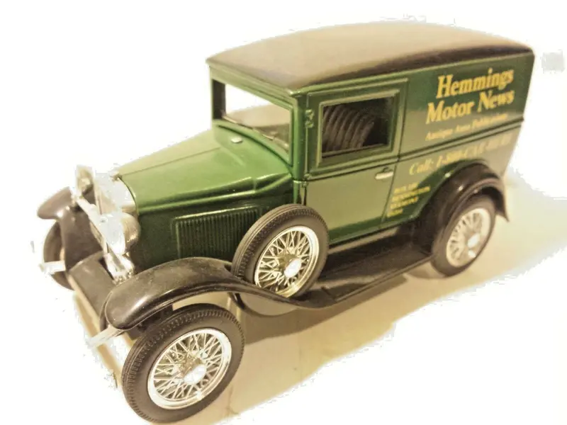 Model A Delivery Van (Piggy Bank) 1