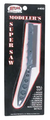 Modeler's Super Saw 1