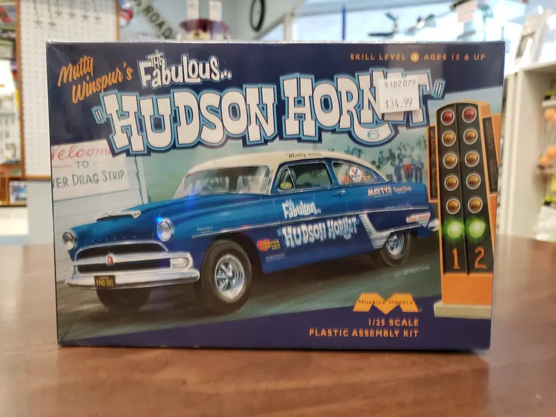 Models Hudson Hornet 1