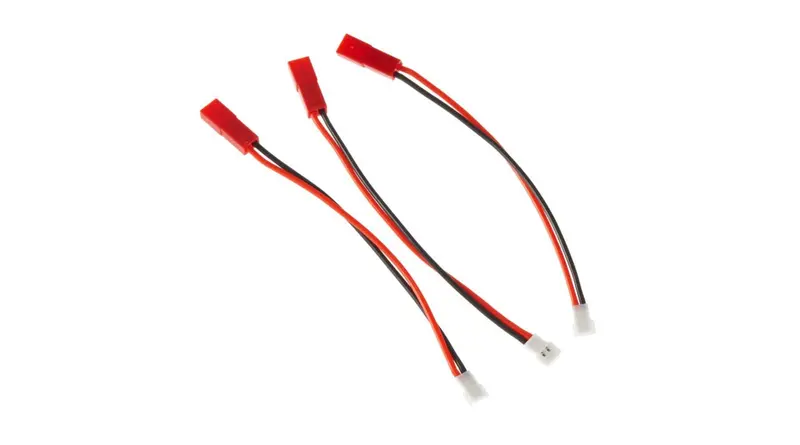 Molex To Jst Batt Adpt. 3 Pcs. 1