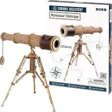 Monocular Telescope - 150M Real Sight Distance! 1