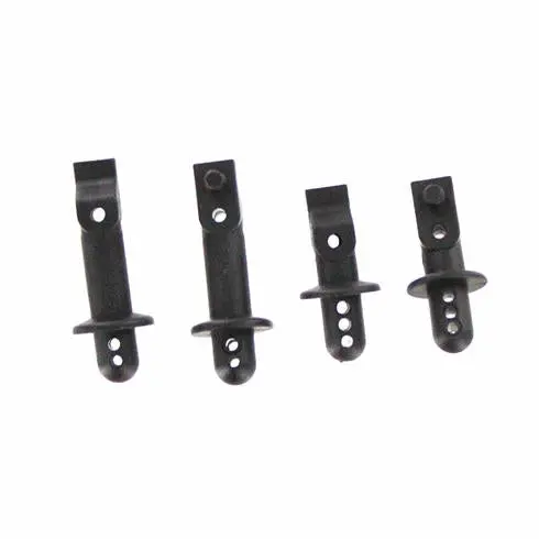 Monsoon Xtr Body Mounts, 4Pcs 1