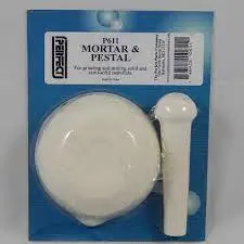 Mortar And Pestal 1