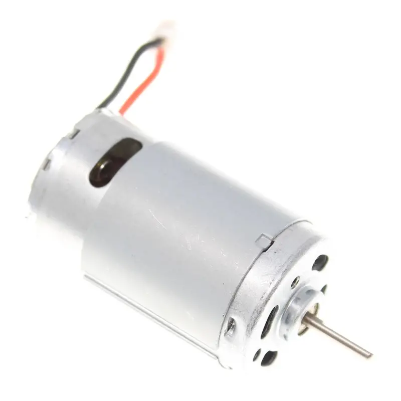 Motor 390 With Plug 1