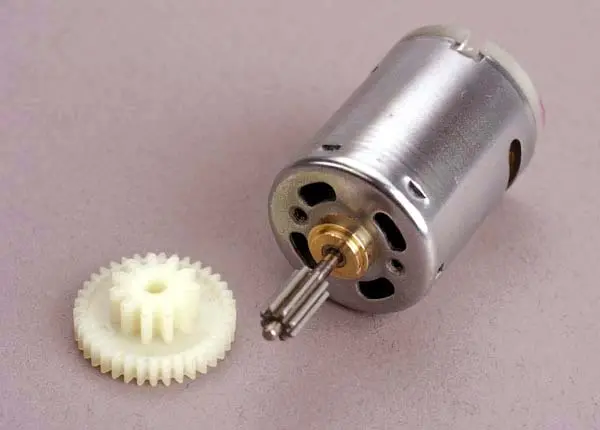 Motor (Ez-Start®) 1