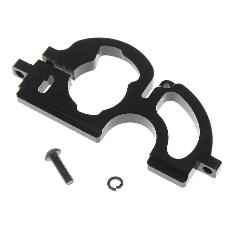 Motor Mount A (Aluminum)(Black)(1Pc) 1