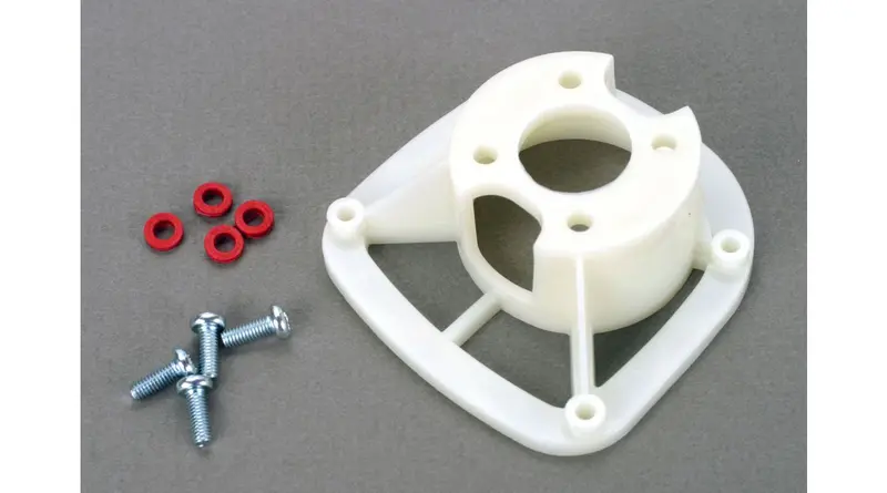 Motor Mount Apprentice 1
