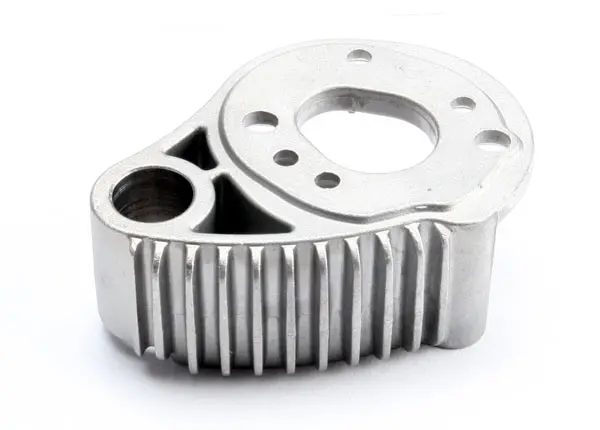 Motor Mount, Finned Aluminum 1
