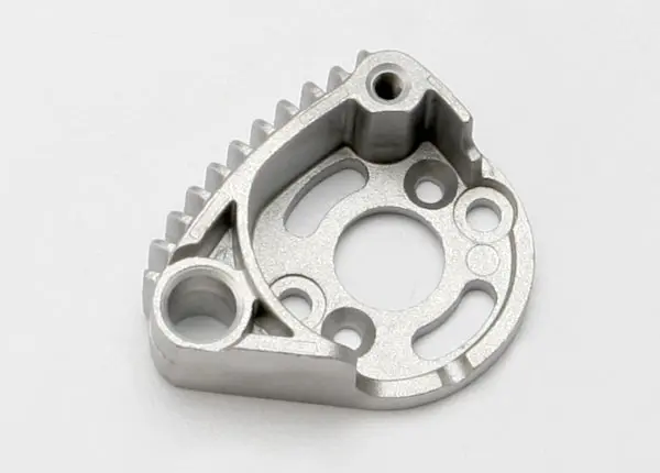 Motor Mount Finned Aluminum 1