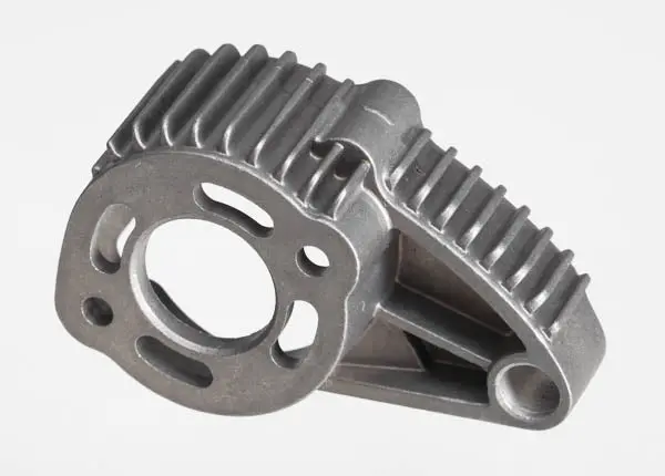 Motor Mount, Finned Aluminum (For 550 Motors) 1