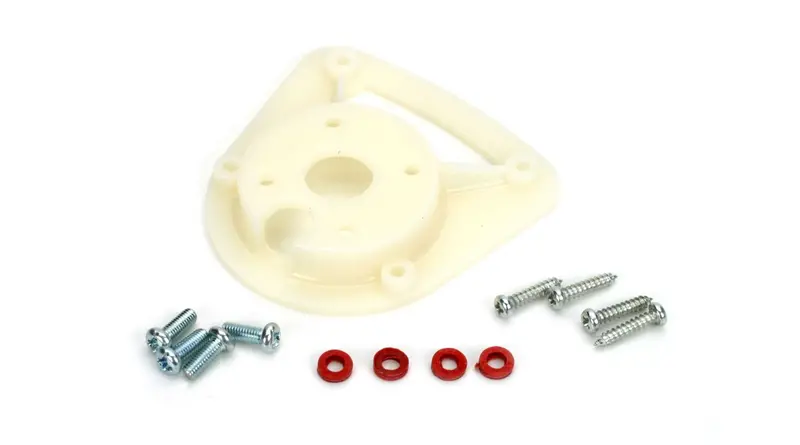 Motor Mount P-51 1