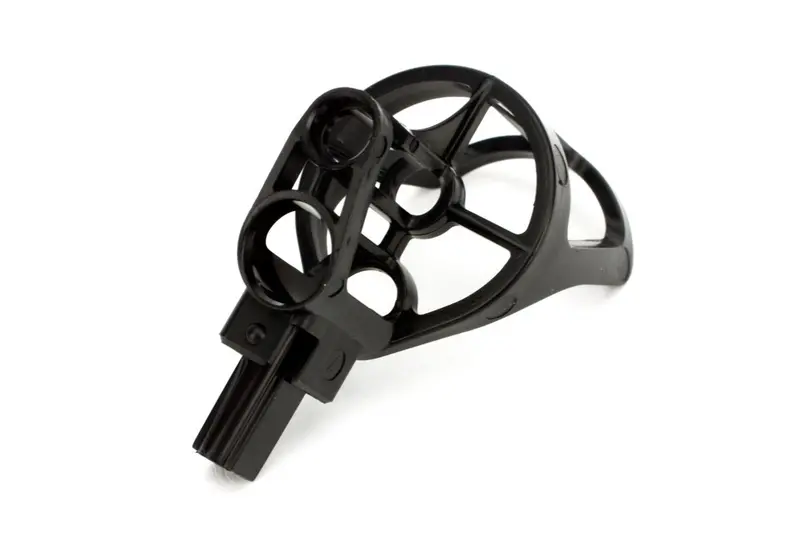 Motor Mount With Landing Skid: Mqx 1