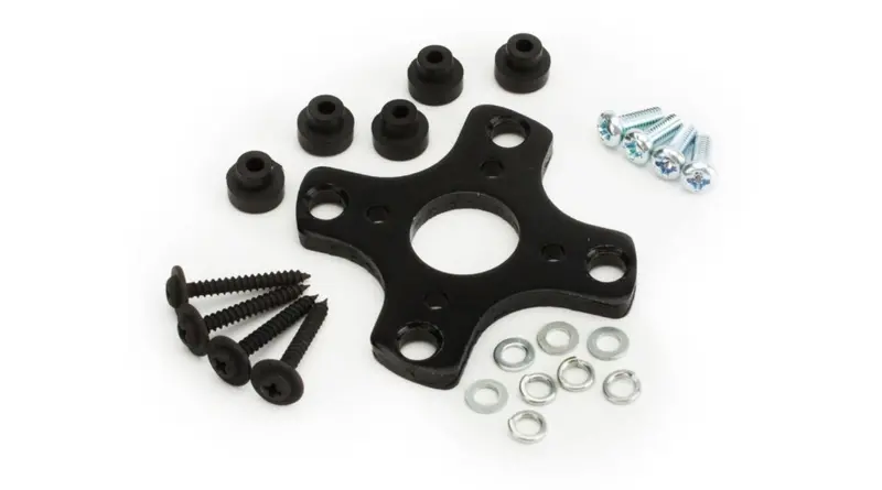 Motor Screws P-51D 1