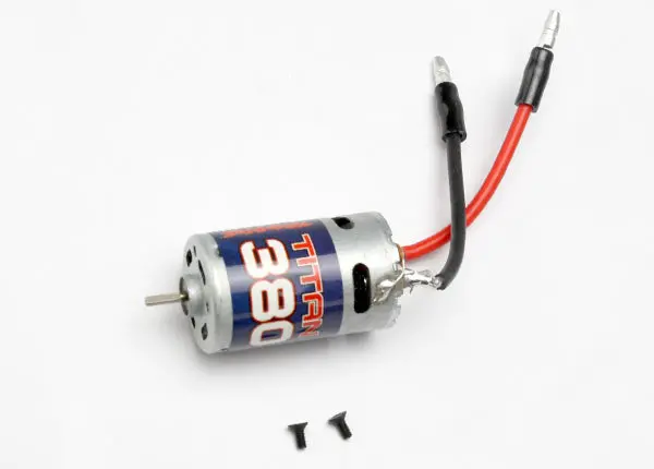 Motor Titan 380 18 Turns 1