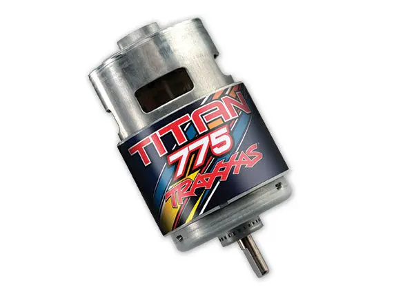 Motor Titan 775 10 Turns 16.8V 1