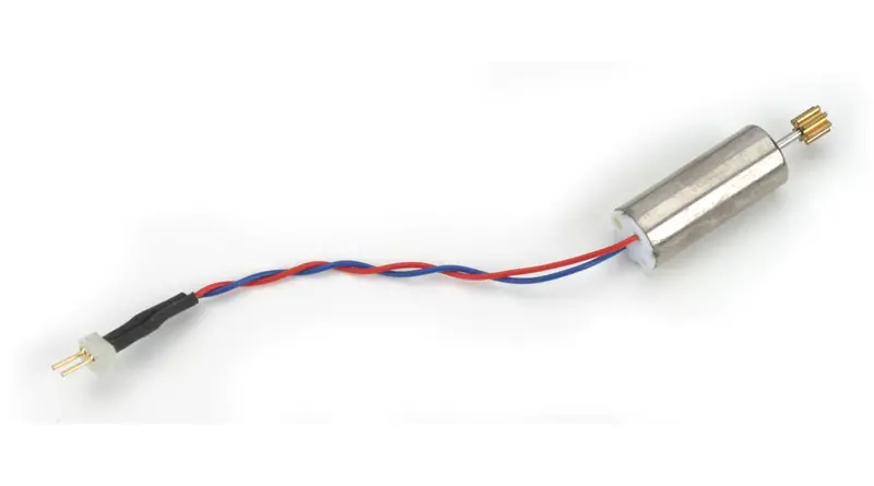Motor W/ Pinion, Right Bmcx 1