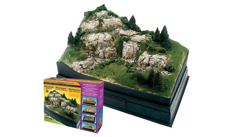Mountain Diorama Kit 1