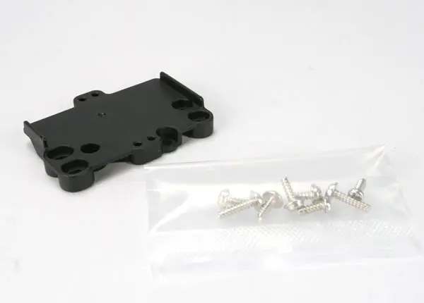 Mounting Plate Speed Control 1