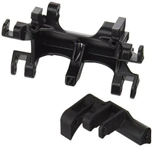 Mounts, Rear Suspension (Upper & Lower) 1