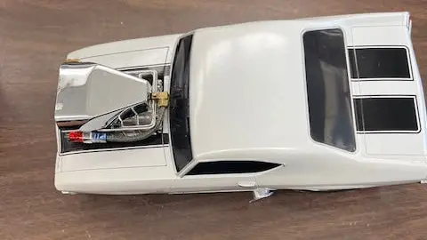Muscle Machines 1969 Chevelle Ss- 1:18 Scale (Consigned) 1