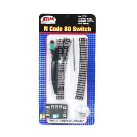 N Code 80 Switch - Right 1