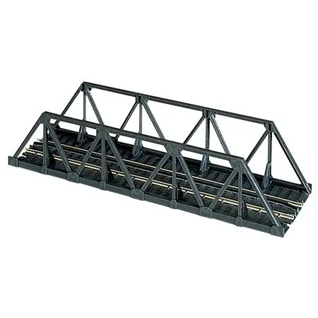 N Gauge Warren Truss Bridge 1