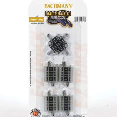 N-Scale 90 Degree Crossing 1