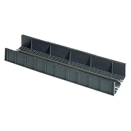 N Scale Plate Girder Bridge 1